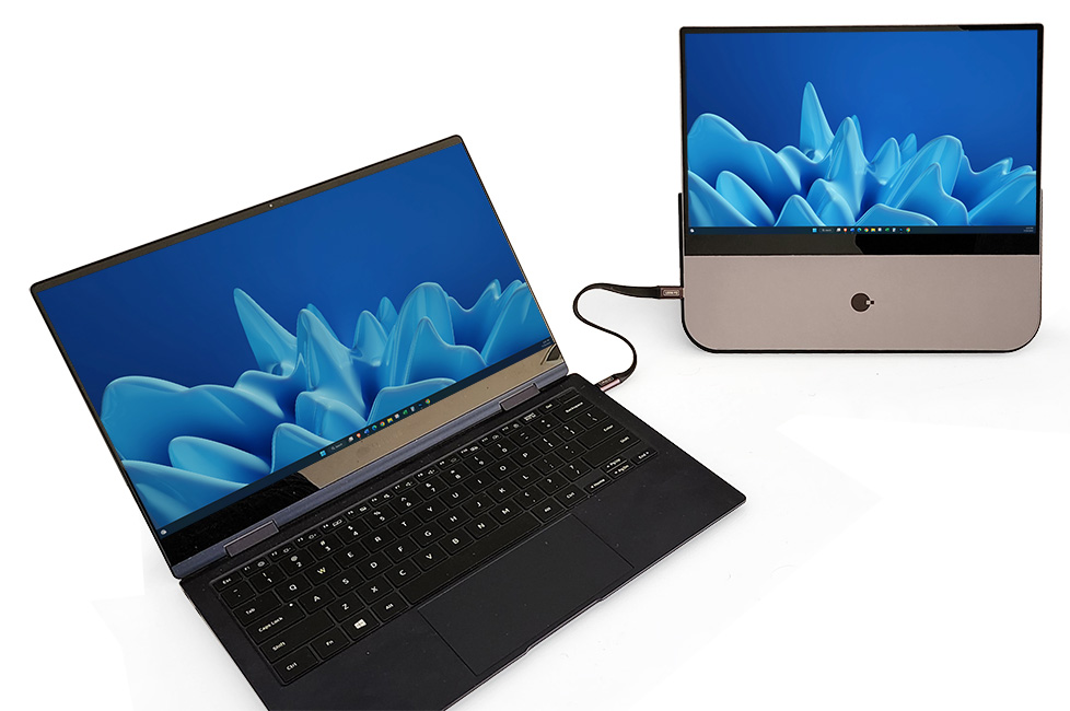 Nex Computer Launches NexPad: A Portable Monitor That Can Be